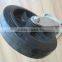 8 inch nylon caster wheels 8X2