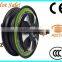 brushless dc electric car hub motor, 1000w brushless hub motor for scooter, dc hub motor