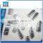 plastic injecion moulding with metal Inserts