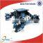 24T 28T 32T 36T Bogie Spoke Axle Bogie Suspension