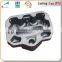 Customize Material Casting Ferrous Ductile Cast Iron with ASTM A536 / SAE J434