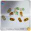 High temperature resistant ISO15693 9mm dia Smallest Custom NFC Stickers