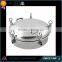 Stainless Steel Tank Parts circular type YAD pressure Manhole Covers