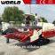 32HP WORLD brand 4LZ-1.6 mini rice paddy harvester price for sale