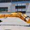 Best sale Backhoe loader with CE (1200kg load capacity)