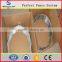 hot dipped galvanized razor wire barbed defence with high security