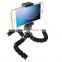 photo phone tripod stand camera bracket with holder