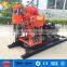 100,150,180,200 Meters Deep Crawler Type Geothermal Small Water Well Drill Rig