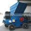 2017 jinkun Low motor power tree roots crushing machine