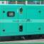 competitive price silence type diesel generator set