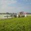 high clearance tank capacity 3000L 3500L 4500L self propelled boom sprayer with GPS auto driving