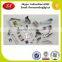 Custom Spring Clip Fasteners of Various Metal
