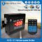 GPS and GPRS heavy truck/bus engine speed limit device