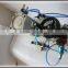 Yason pneumatic perfume crimping machine bottle capping machine