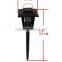 plastic solar mosquito killer lamp solar pest control