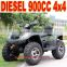 900cc Diesel 4x4 ATV Quad