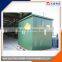 500KVA package transformer substation for railway