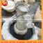 Garden decoration of water fountain with base