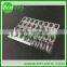 PETG Plastic blister tray for medical use for gamma ray and ETO