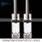 Factory Supply special design diamond crystal votive candle holder 2016