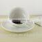 180cc antique chinese porcelain gold rim tea cup and saucer