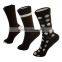 Sock BSCI manufacture Custom 3pk Crew spot strip sock