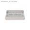 High quality resin marble bathroom accessories set