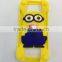 Silicone light and simple universal mobile phone case for fashion