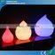 Rechargeable Lithium Battery Powered LED Decorative Serial Lights