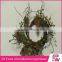 mexican christmas crafts leaf garland