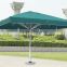 outdoor large sun umbrella square 5*5m/garden parasol