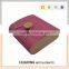 Fashion craft wooden box for gift