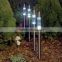 Stainless Steel Solar Post Path Border Lights Garden Lighting G0034