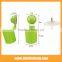 Colors storage basket suction cup bath holder single cup storage holder