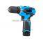 Portable 12V Electric Mini Cordless Screwdrivers 180N.M Torque Li-ion Battery Rechargeable Cordless Screwdrivers