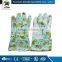 Childrens drill cotton garden cleaning gloves