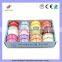 Striped Grosgrain Ribbon Tape Celebrate ribbon