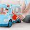 2015 hot new product mini school bus toy for kids from china supplier