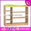 Best design combination multi wooden kids storage cabinet W08C196