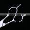 CA-75J 7.5inch downward curved double finger rest dog grooming scissors