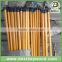 Cheap price wooden handle brush/long handle soft brush/wooden broom stick making machine