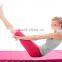 Pink Portable Cartwheel Exercise Tumbling Mat