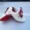 cheap price durable quality hot sale leather Golf Shoes