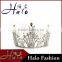2015 Fasion Rhinestone Hair Decorative Pageant Crown&Tiaras H172-152