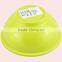 Wholesale colorful 6 in 1 set melamine A5 Food Grade Salad Bowls