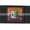 Cloth Webbing Label Printed Trademark Webbing Label