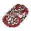 New Pet Dog Puppy Cat Winter Leopard Clothes Cute T-Shirt Soft Warm Coat hot selling