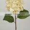 artificial hydrangea silk flowers