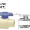 ASTM D2846 CPVC COMPACT BALL VALVE