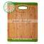 Bamboo Material and Eco-Friendly Feature bamboo cutting board